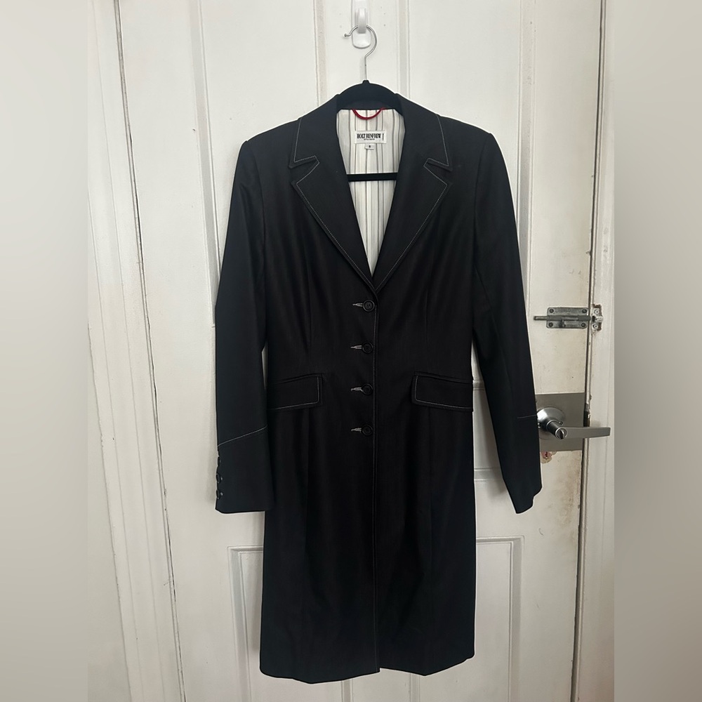 Vintage Holt Renfrew Studio Coat